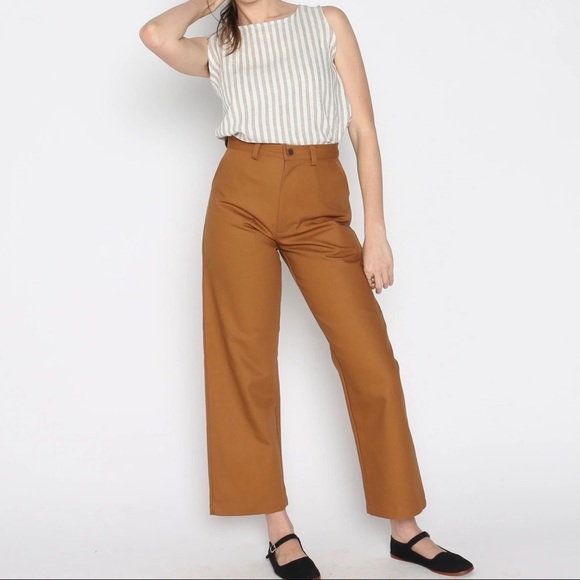 Conscious Clothing Pants - Conscious Clothing High Tide Pants